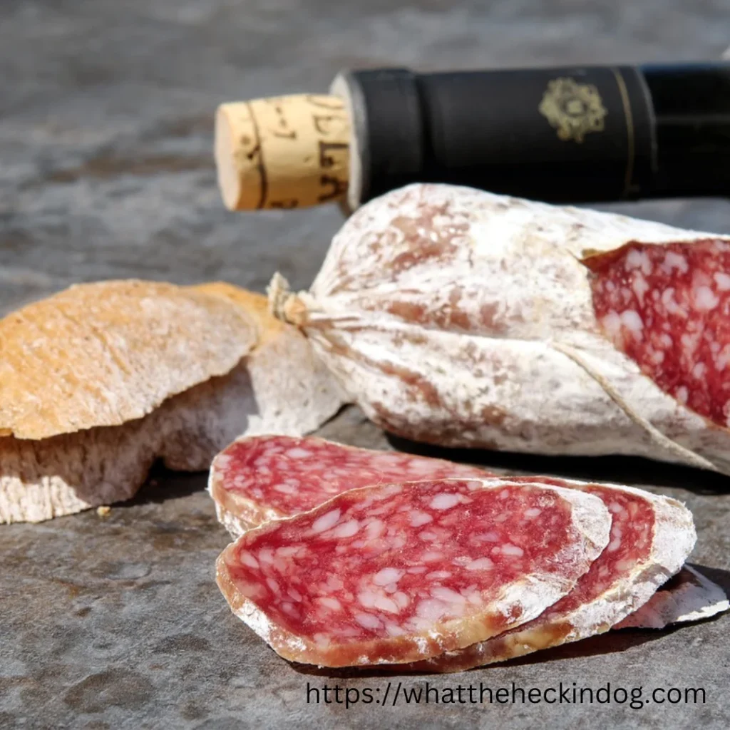 Can Dogs Eat Salami? Understanding the Risks and Dangers 2024