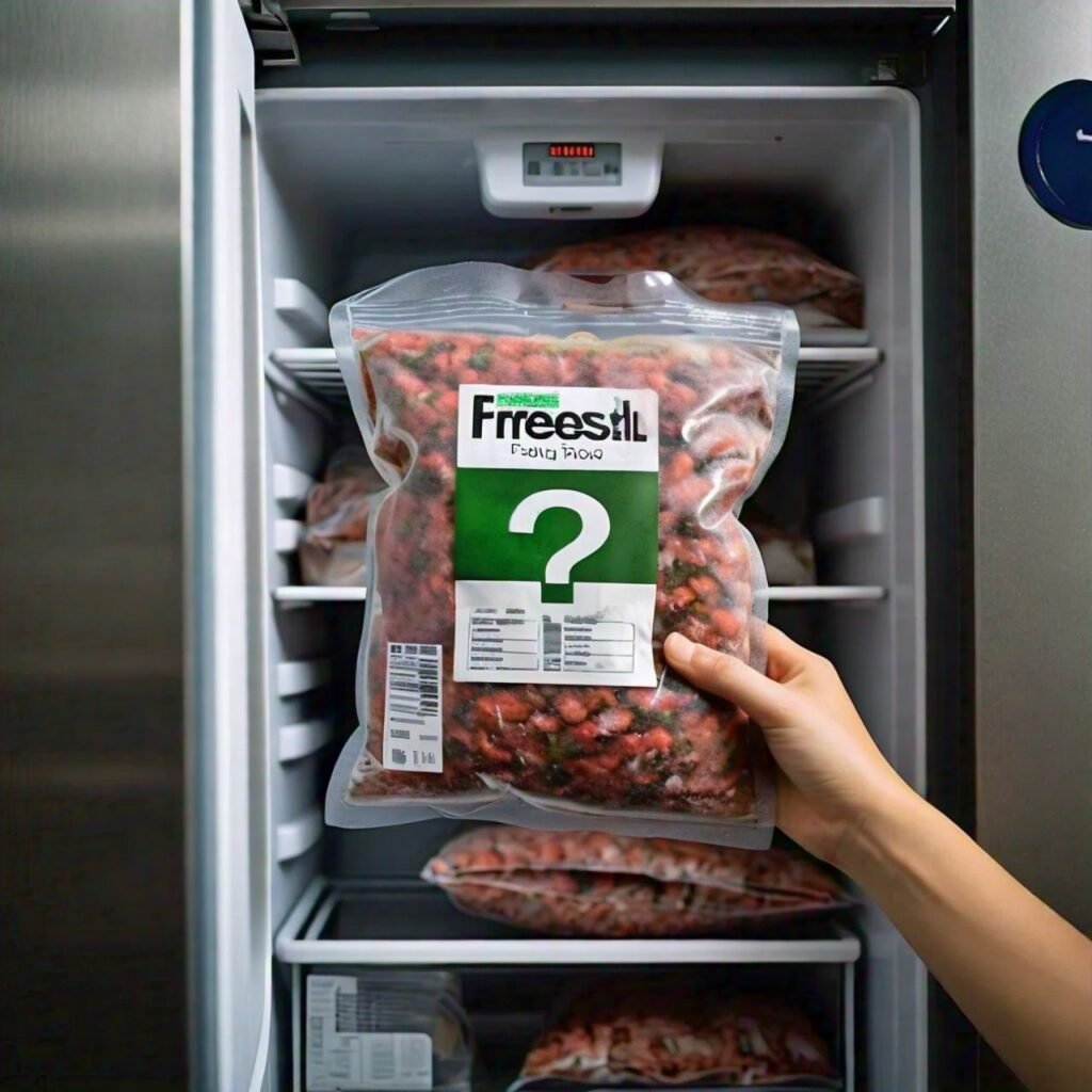 
Can Fresh Pet Dog Food Be Frozen?